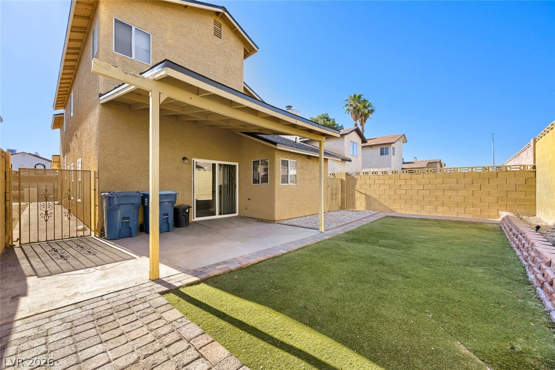 3891 Gulliver Street Las Vegas NV 89115