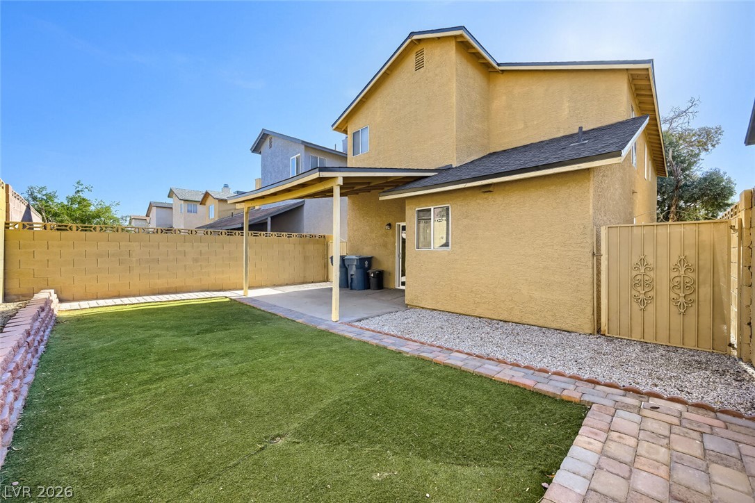 3891 Gulliver Street Las Vegas NV 89115