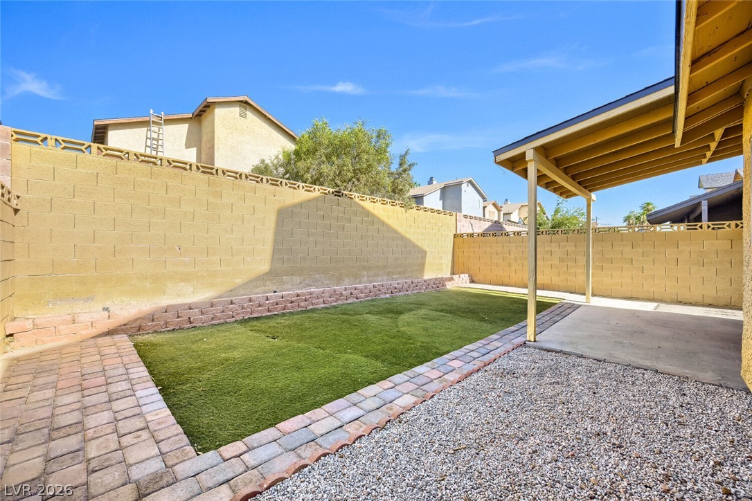3891 Gulliver Street Las Vegas NV 89115