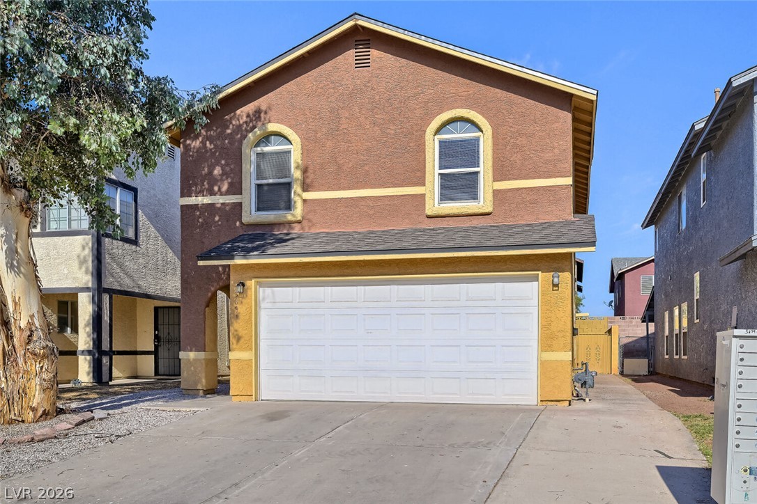 3891 Gulliver Street Las Vegas NV 89115
