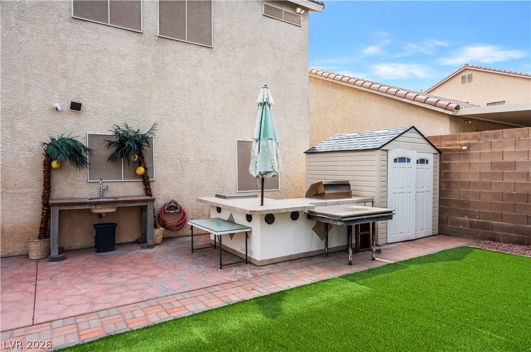 418 Finch Ridge Avenue North Las Vegas NV 89032