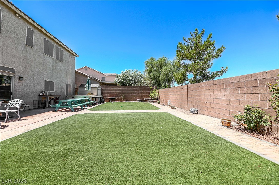 418 Finch Ridge Avenue North Las Vegas NV 89032