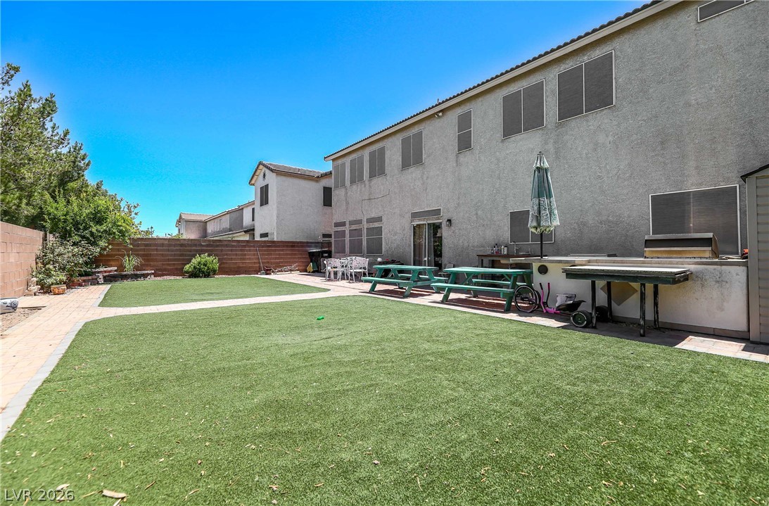 418 Finch Ridge Avenue North Las Vegas NV 89032