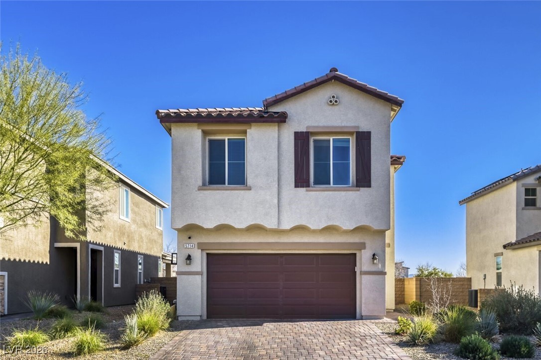 5714 Justin Robert Street North Las Vegas NV 89031