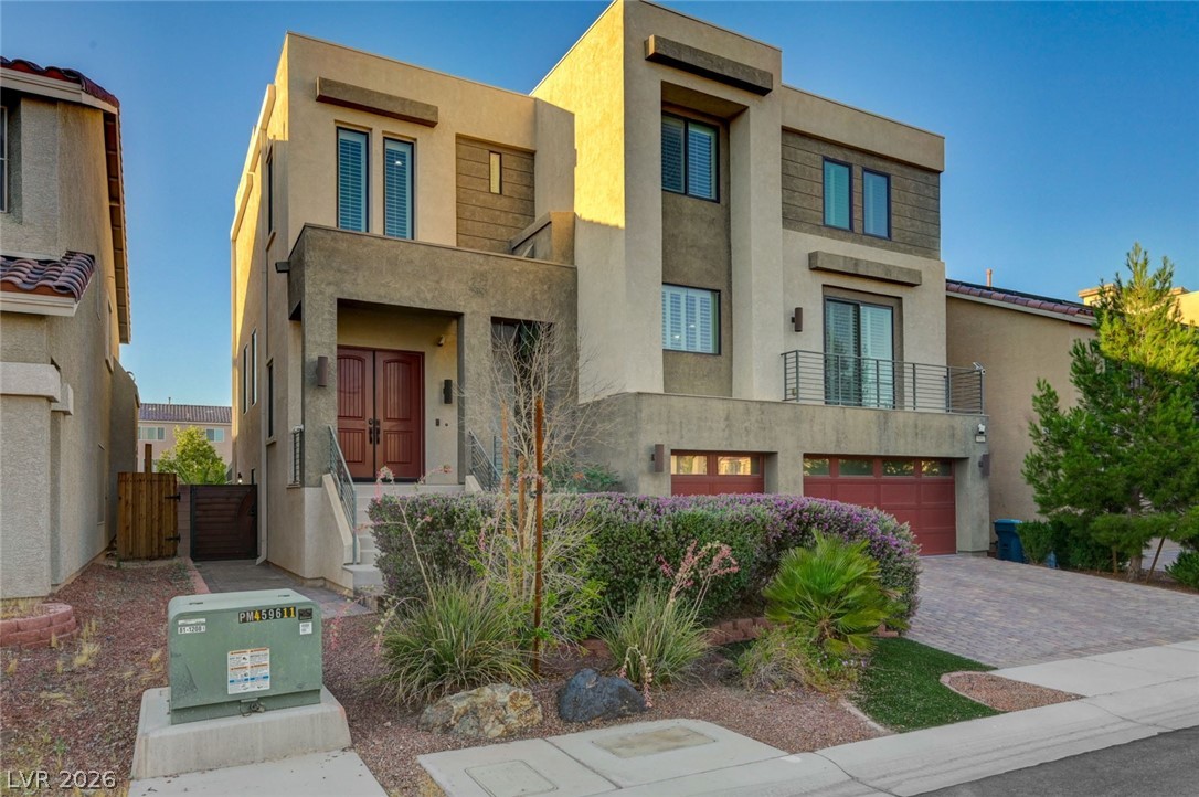 5952 Brimstone Hill Avenue Las Vegas NV 89141