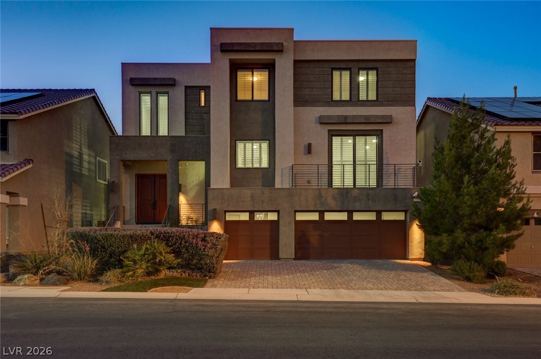 5952 Brimstone Hill Avenue Las Vegas NV 89141
