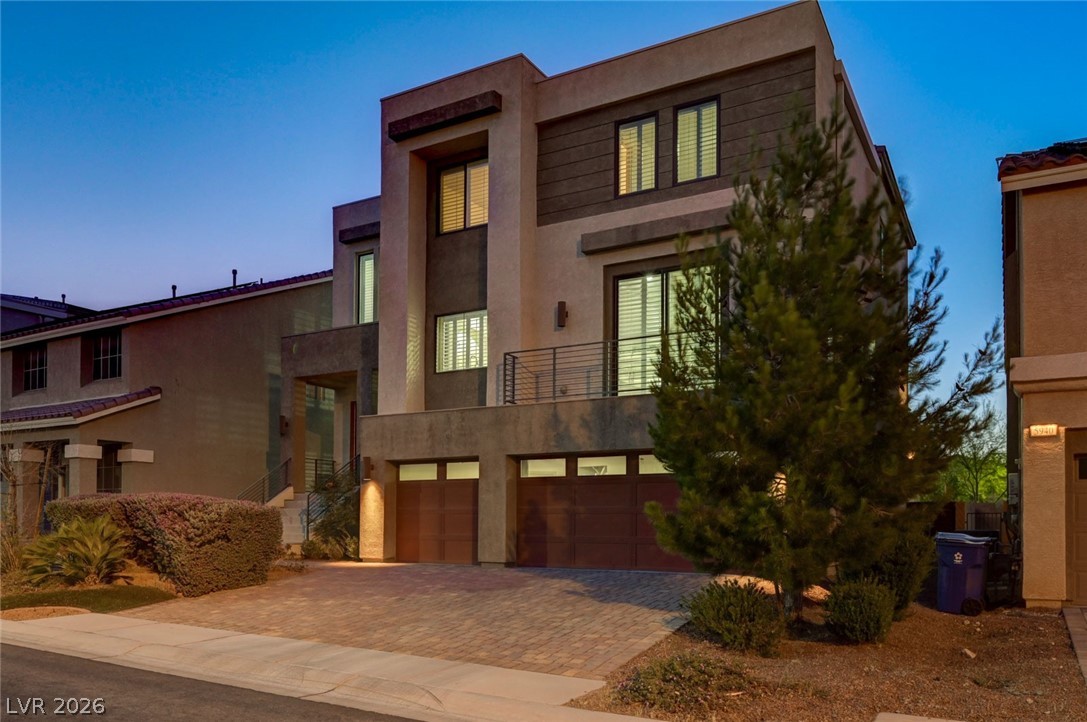 5952 Brimstone Hill Avenue Las Vegas NV 89141