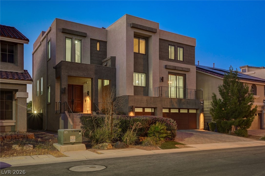 5952 Brimstone Hill Avenue Las Vegas NV 89141