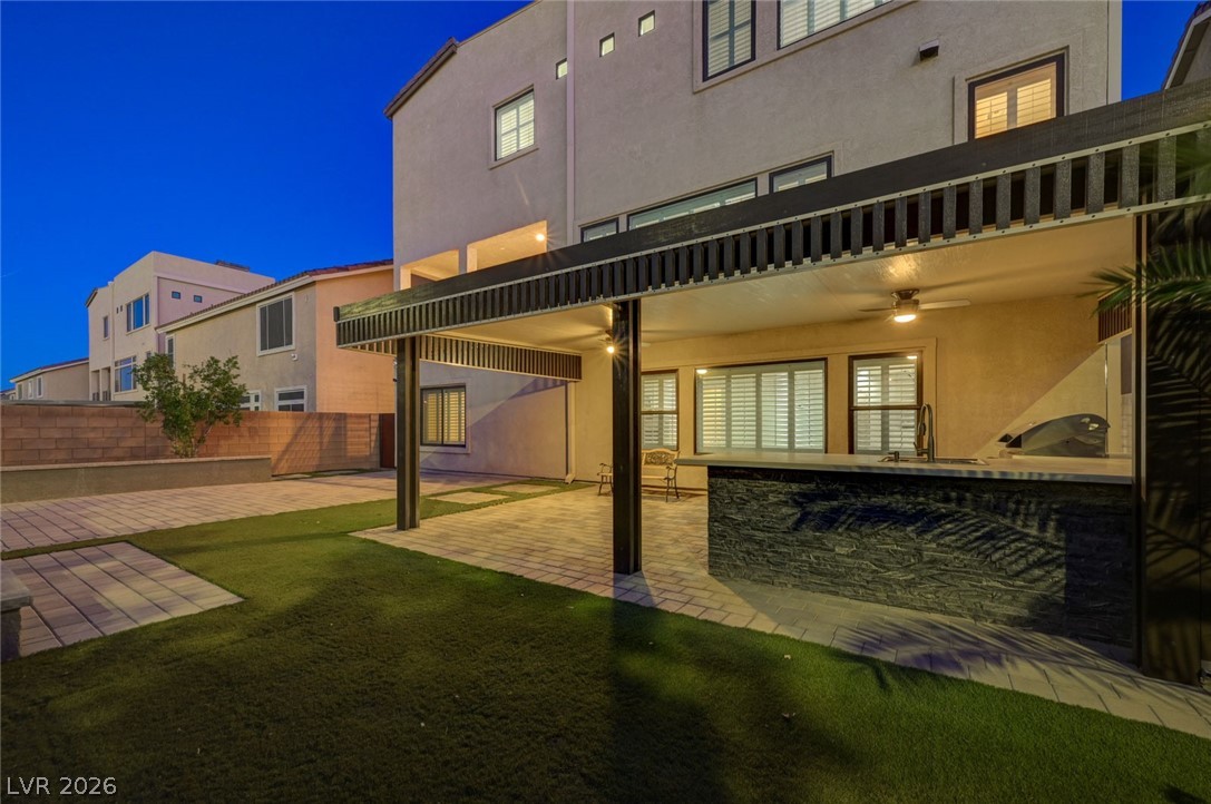 5952 Brimstone Hill Avenue Las Vegas NV 89141