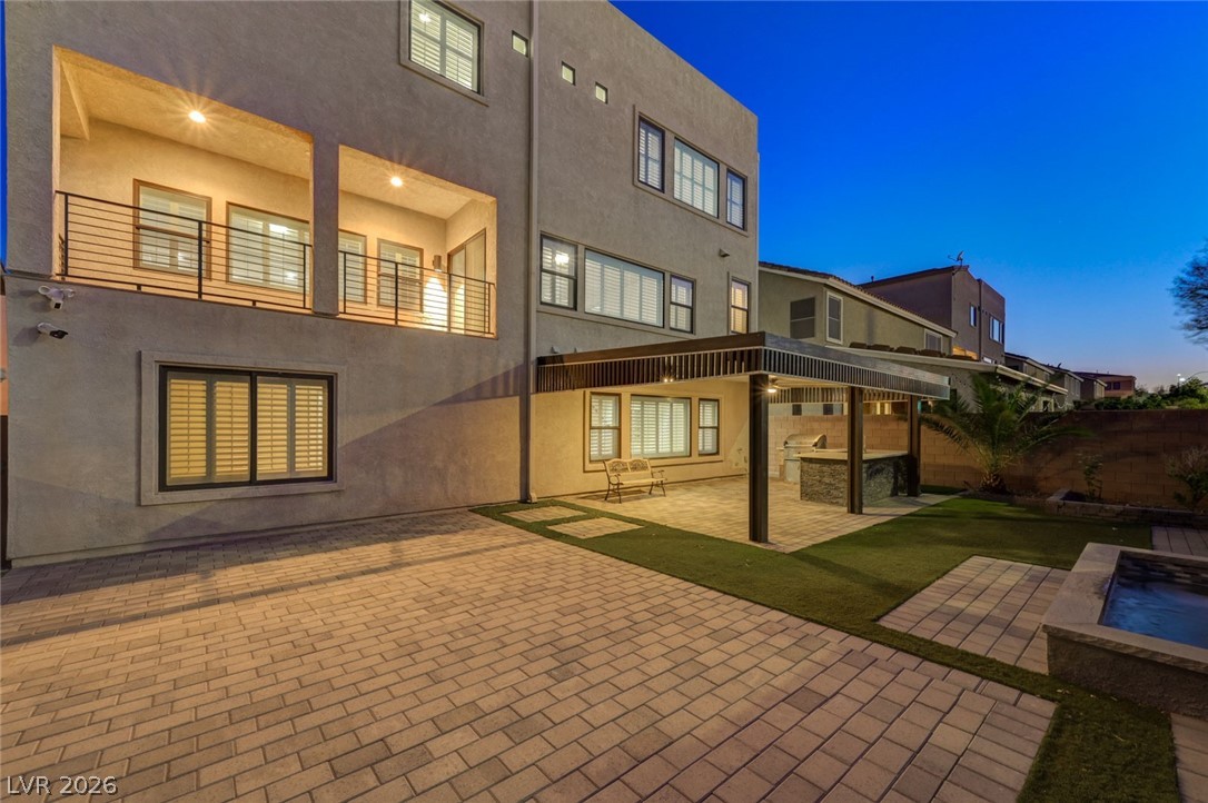 5952 Brimstone Hill Avenue Las Vegas NV 89141