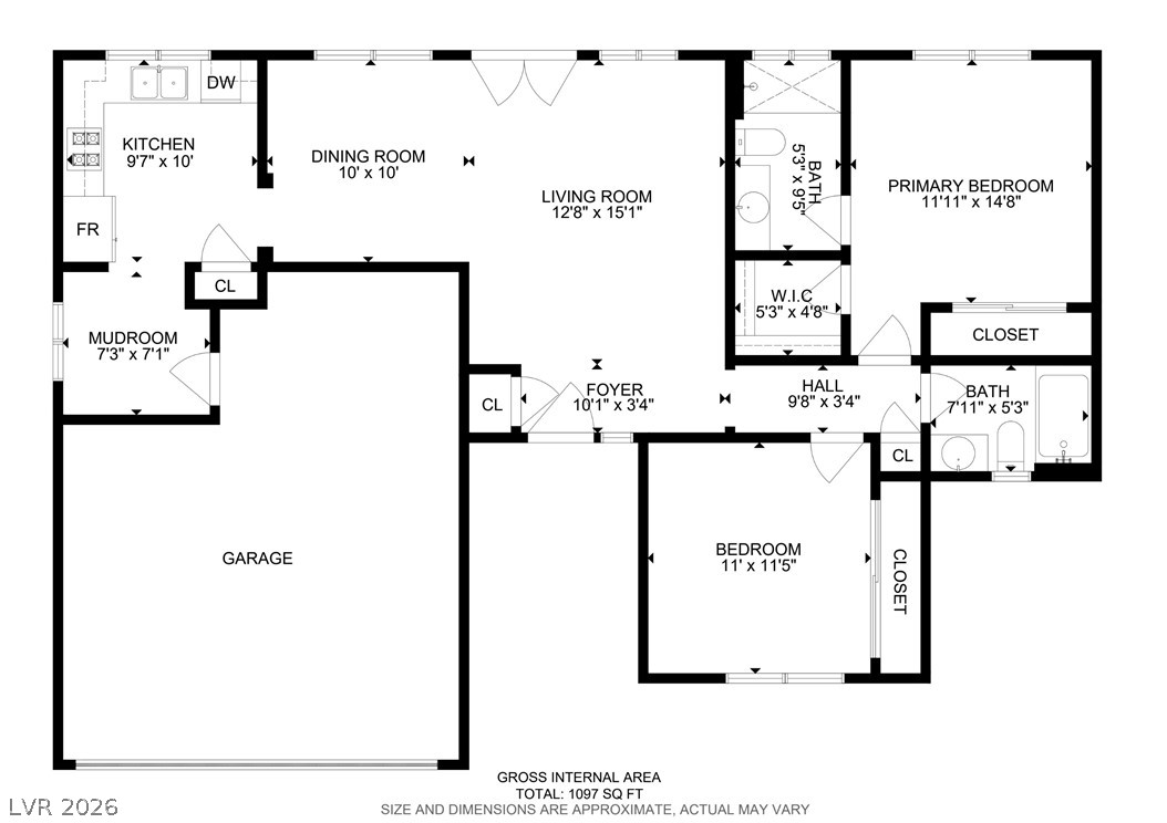 9408 Yucca Blossom Drive Las Vegas NV 89134
