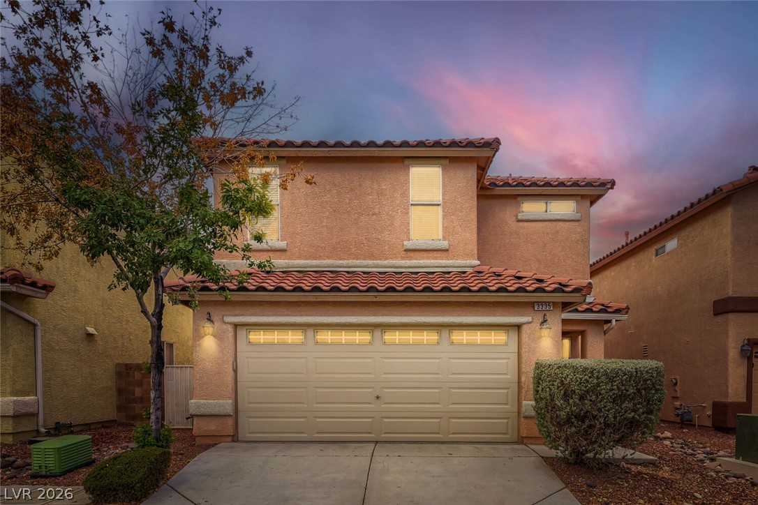 3335 Fico Avenue Las Vegas NV 89141