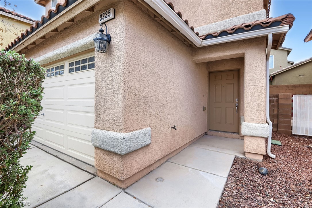 3335 Fico Avenue Las Vegas NV 89141