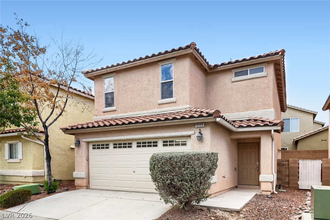 3335 Fico Avenue Las Vegas NV 89141
