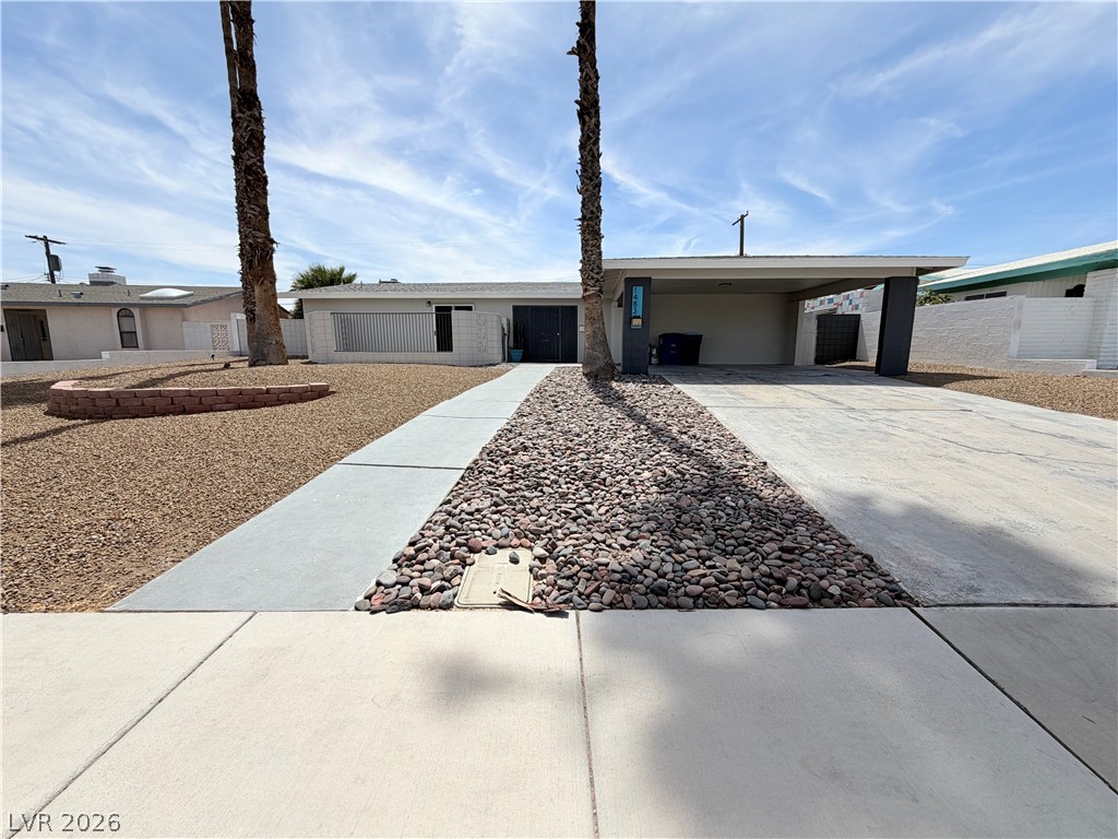 1483 Pawnee Drive Las Vegas NV 89169