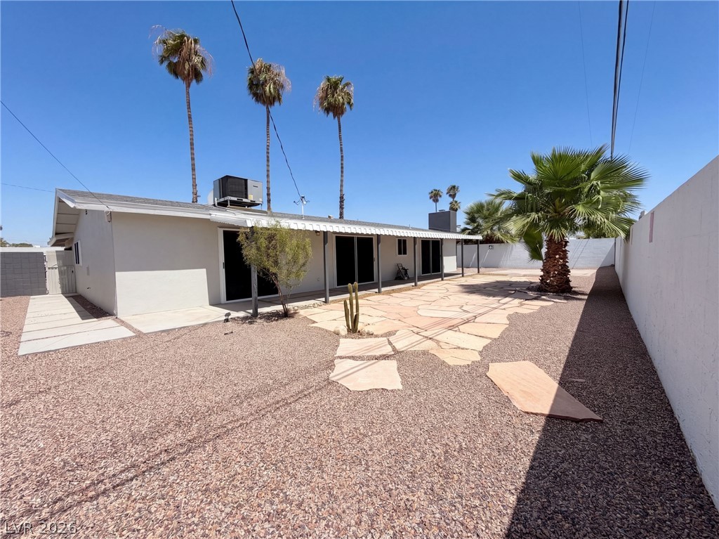 1483 Pawnee Drive Las Vegas NV 89169