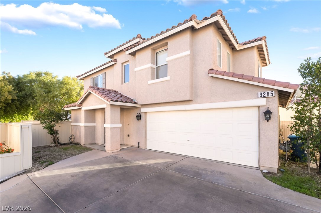 9285 Hainsworth Avenue Las Vegas NV 89148