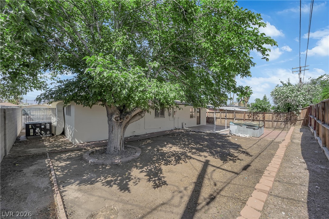 4117 El Cederal Avenue Las Vegas NV 89102