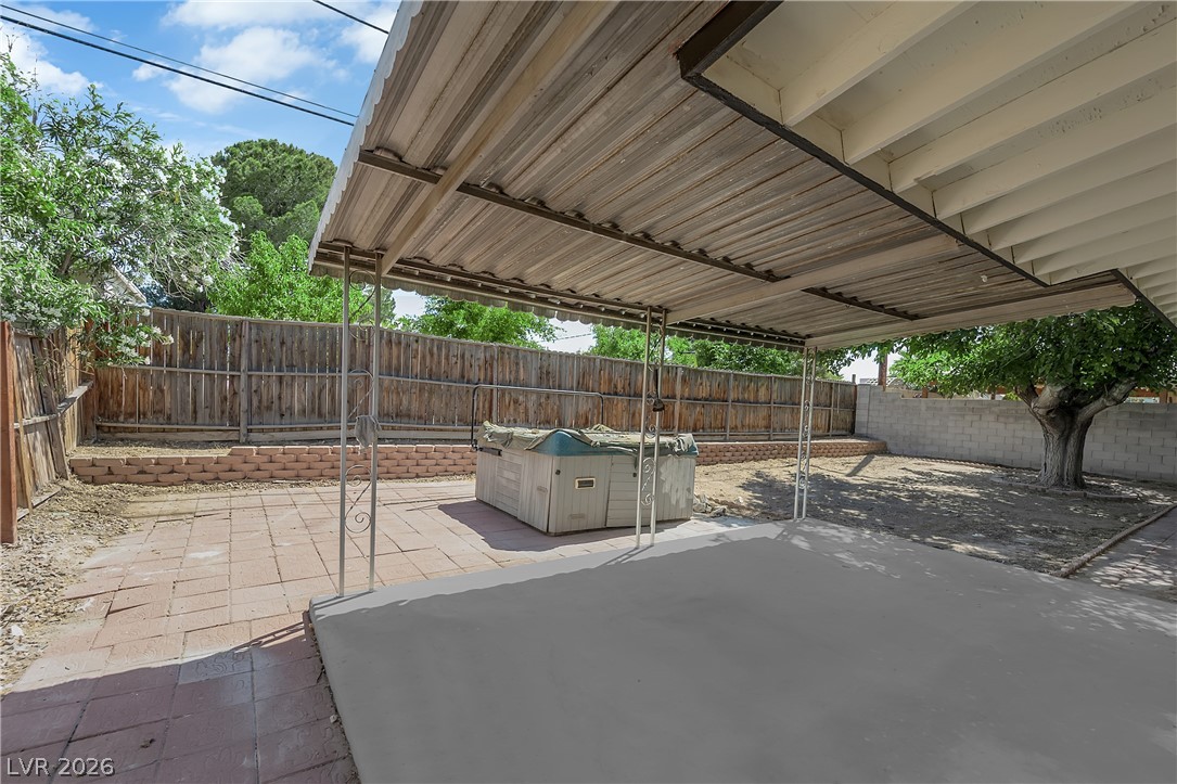 4117 El Cederal Avenue Las Vegas NV 89102
