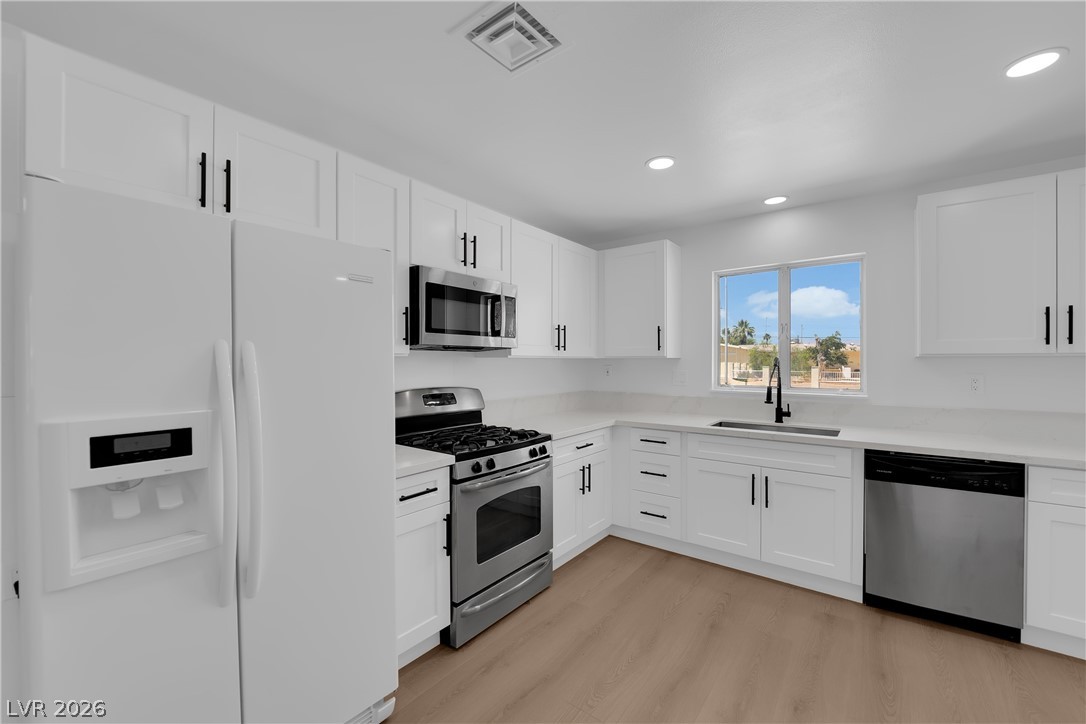 4117 El Cederal Avenue Las Vegas NV 89102