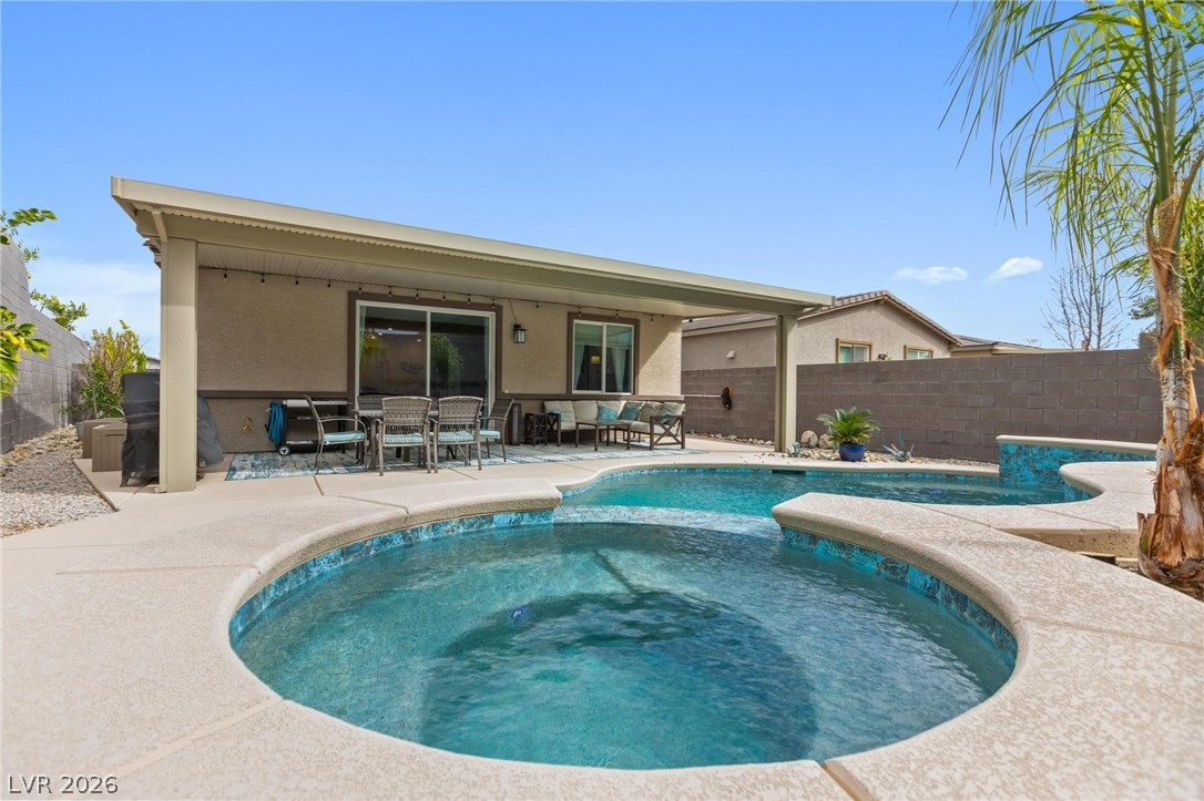 9715 Pacific Pine Street Las Vegas NV 89143