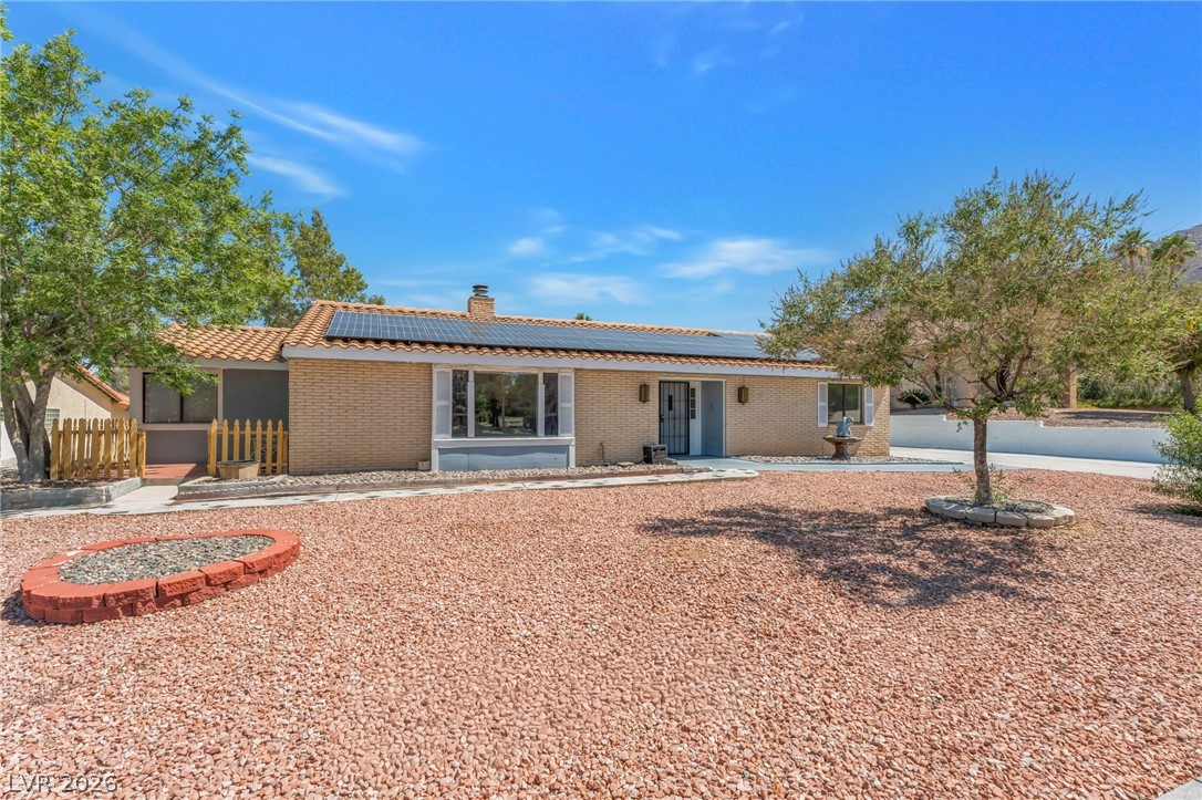 844 Morning Sun Court Las Vegas NV 89110