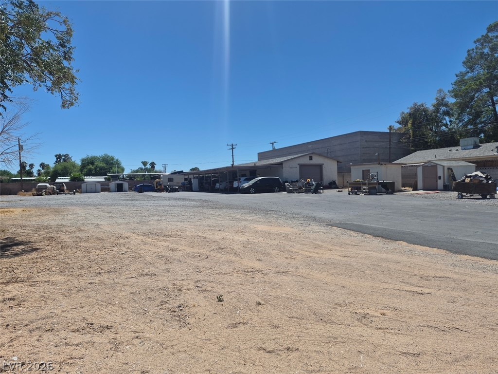 5001 West Gilmore Avenue Las Vegas NV 89130