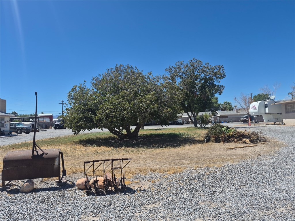 5001 West Gilmore Avenue Las Vegas NV 89130