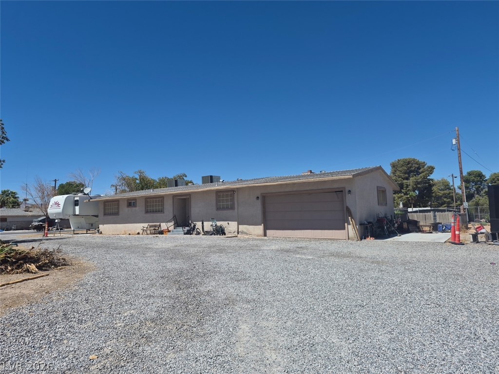 5001 West Gilmore Avenue Las Vegas NV 89130