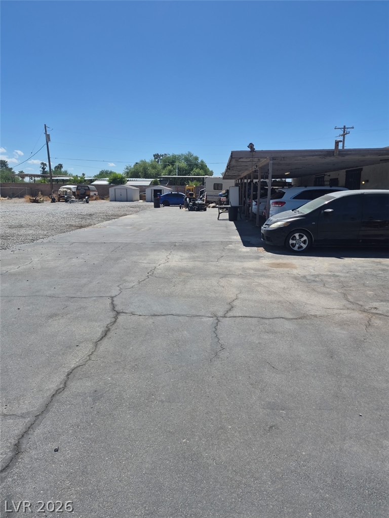 5001 West Gilmore Avenue Las Vegas NV 89130