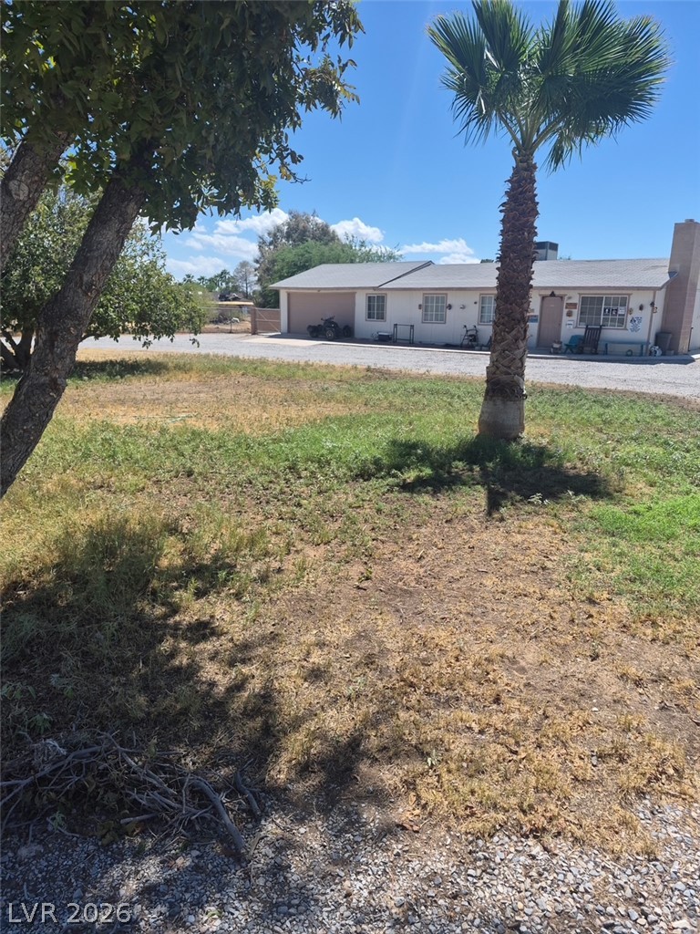 5001 West Gilmore Avenue Las Vegas NV 89130