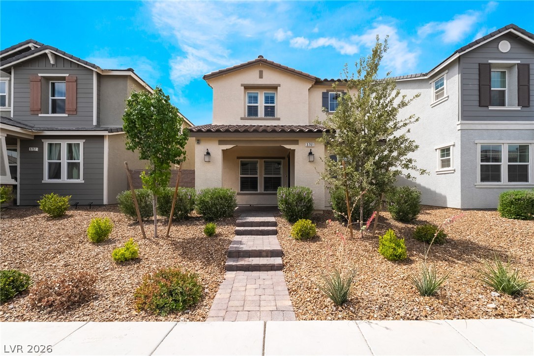 3761 Scafati Avenue Henderson NV 89044