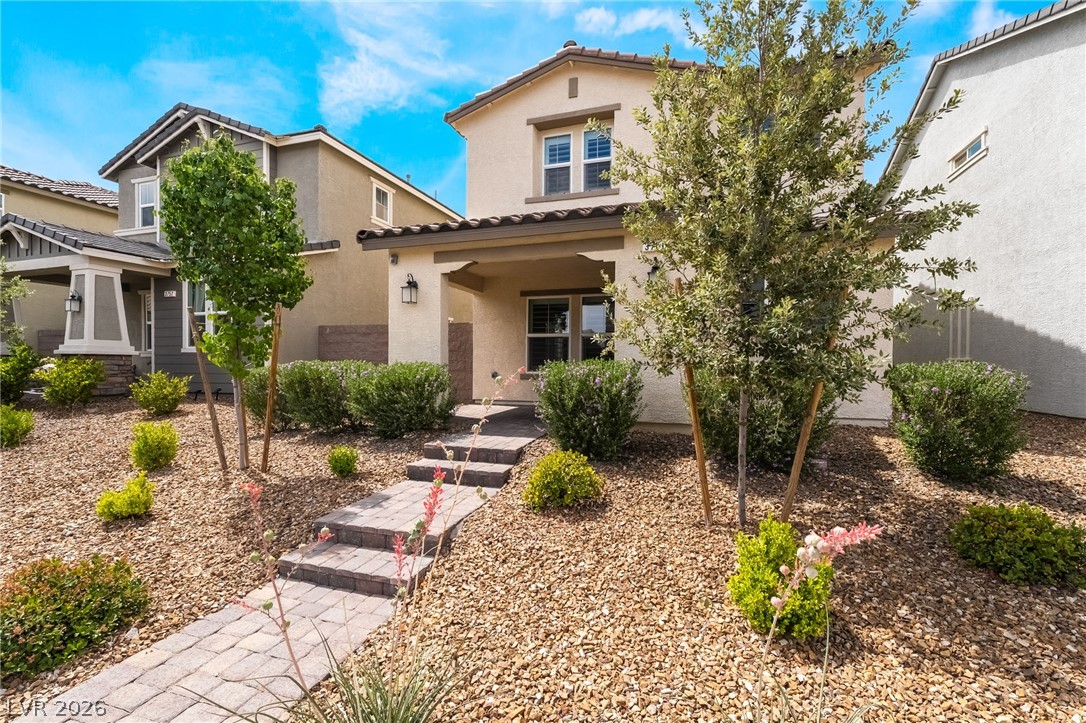 3761 Scafati Avenue Henderson NV 89044
