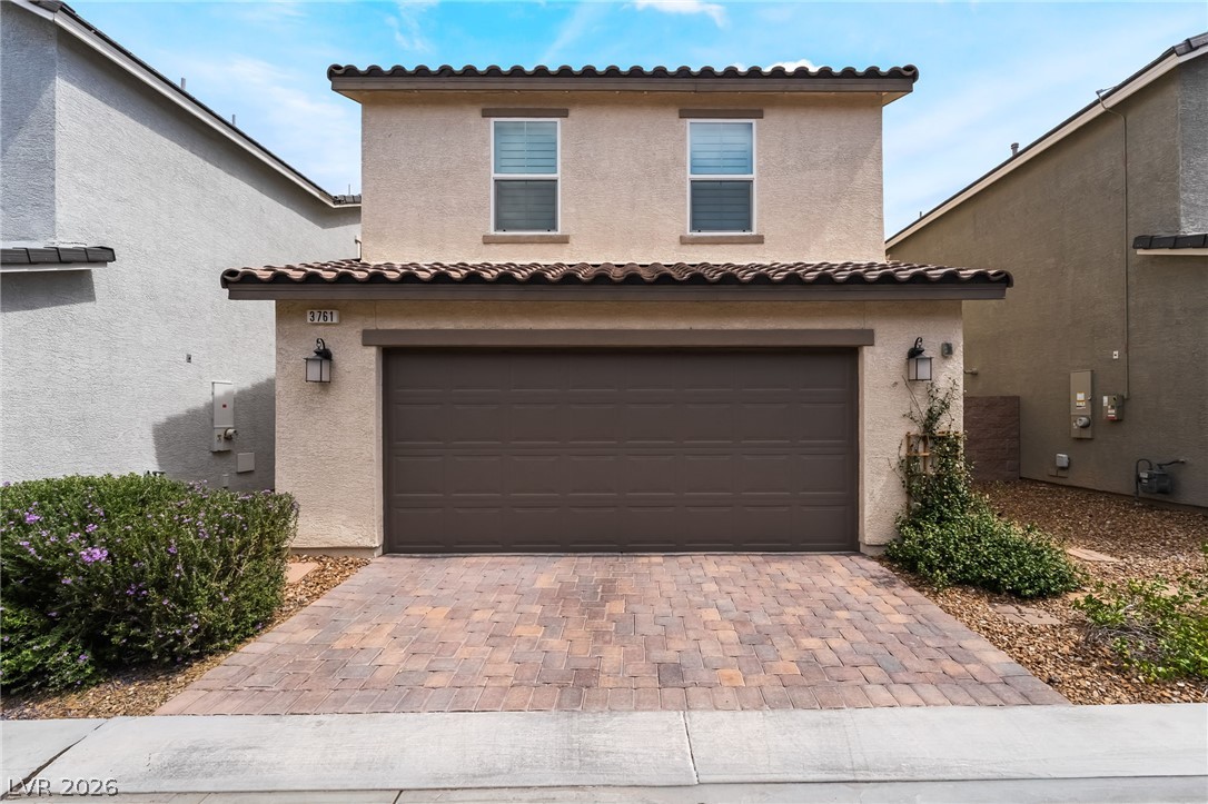 3761 Scafati Avenue Henderson NV 89044