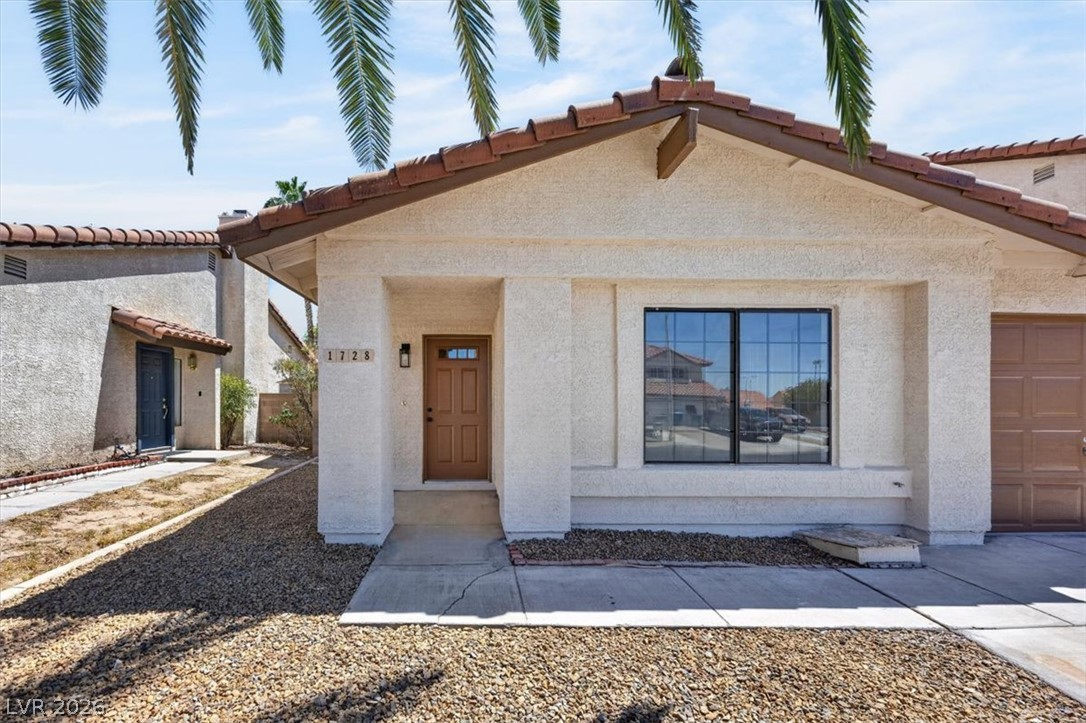 1728 Duarte Drive Henderson NV 89014