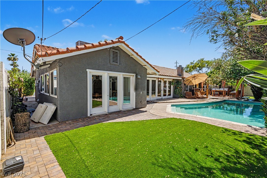 1888 East Viking Road Las Vegas NV 89169