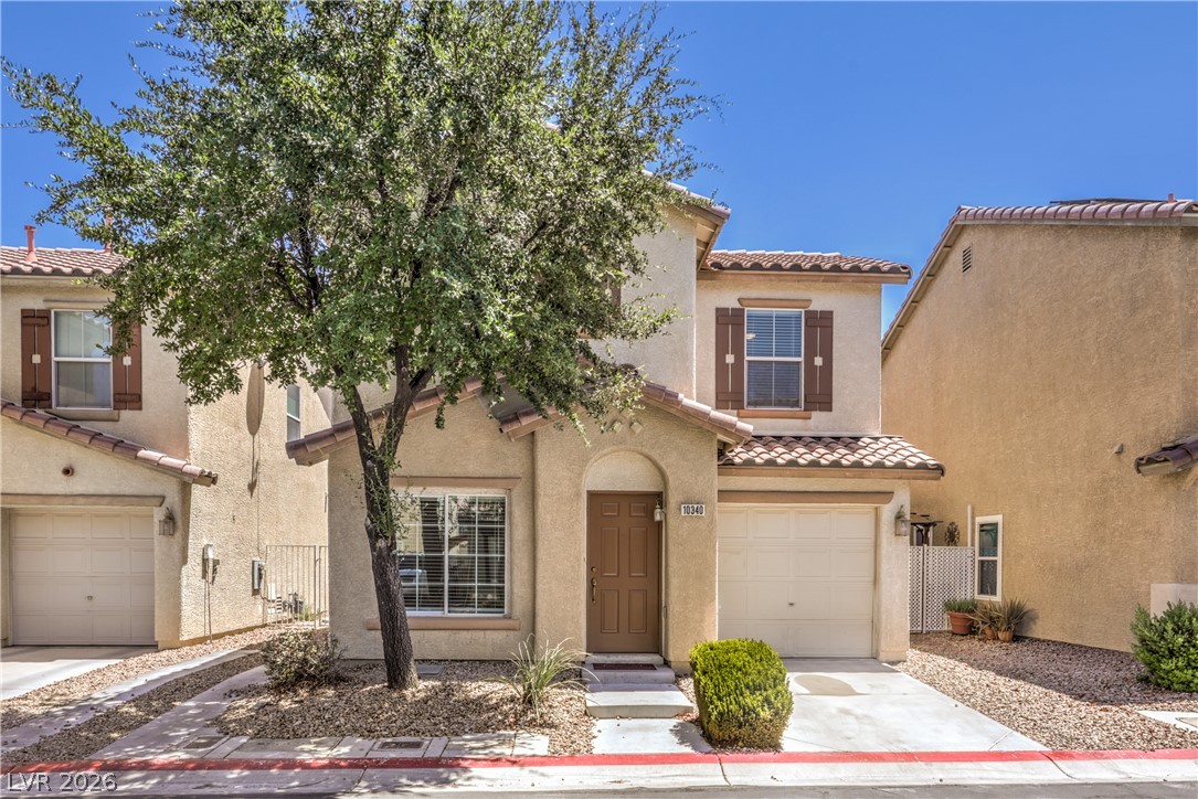 10340 Gunter Hill Court Las Vegas NV 89183