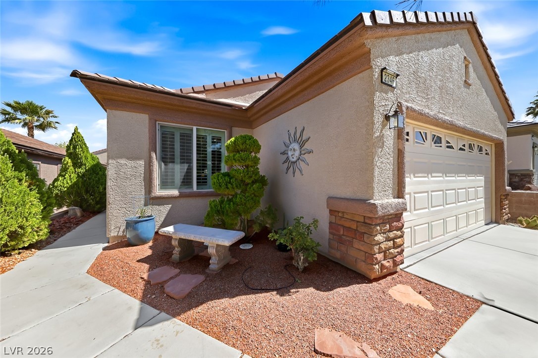 2346 Peaceful Sky Drive Henderson NV 89044