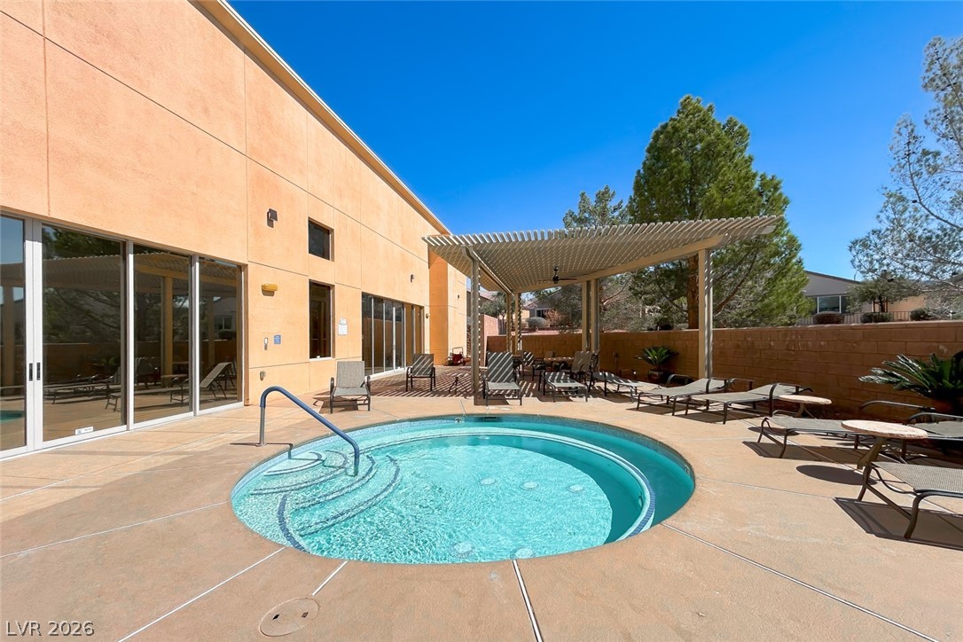 2346 Peaceful Sky Drive Henderson NV 89044