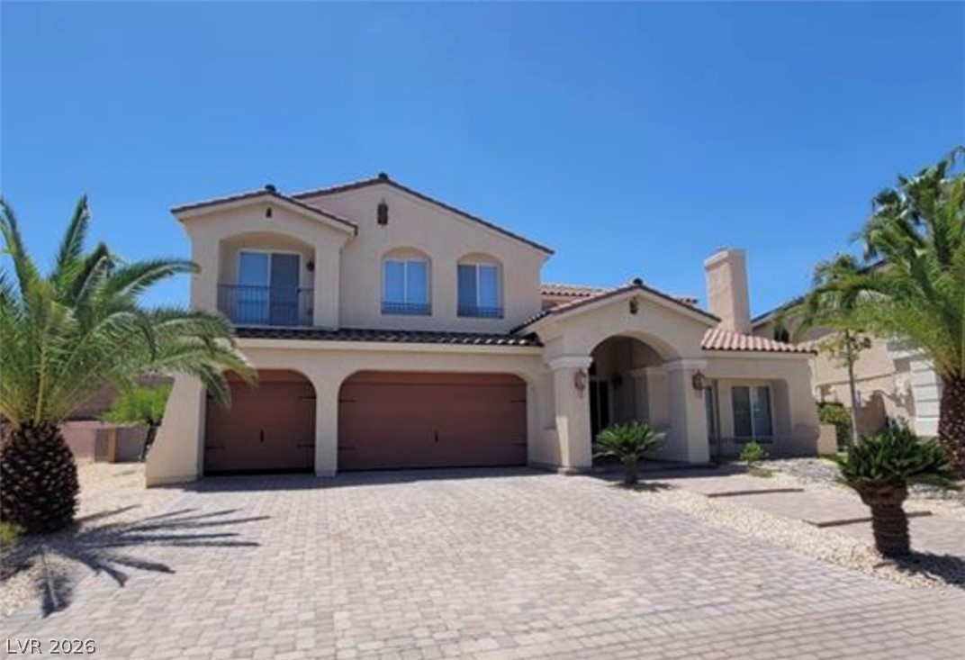 4509 Melrose Abbey Place Las Vegas NV 89141