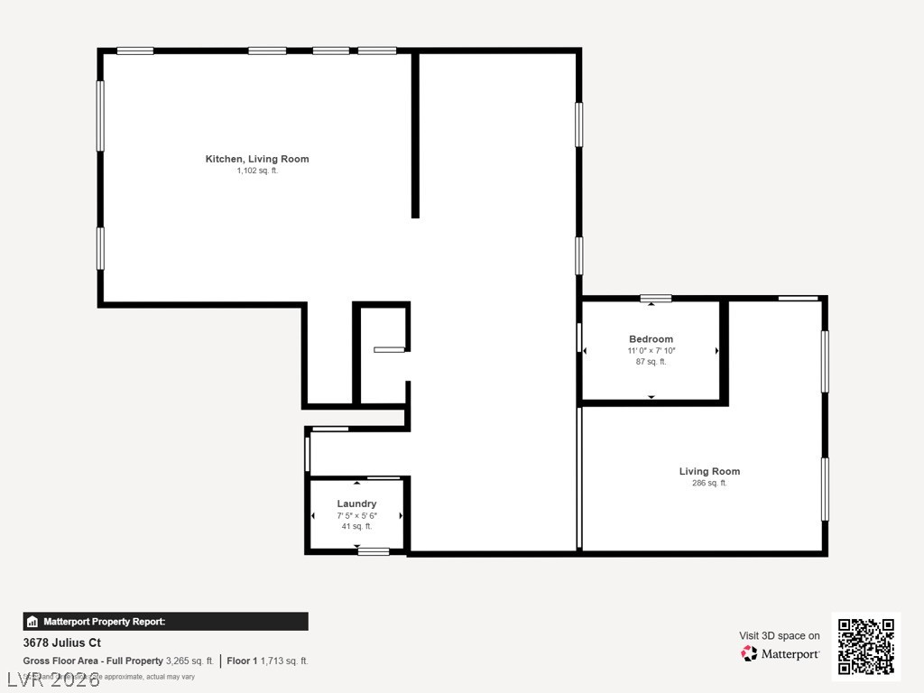 3678 Julius Court Las Vegas NV 89129