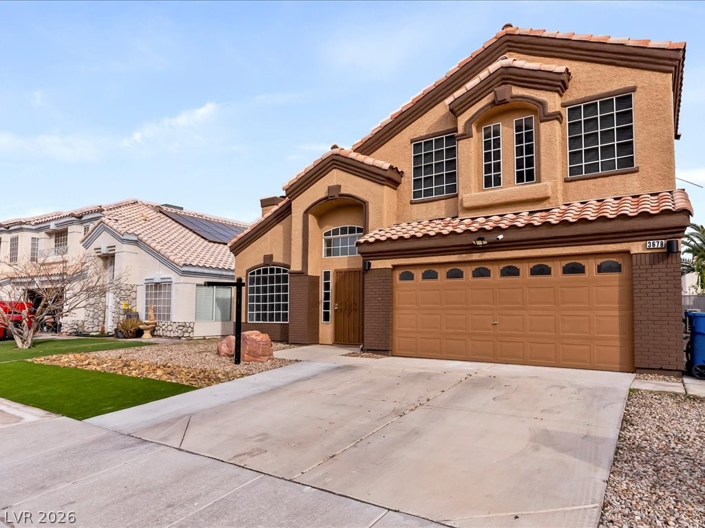 3678 Julius Court Las Vegas NV 89129