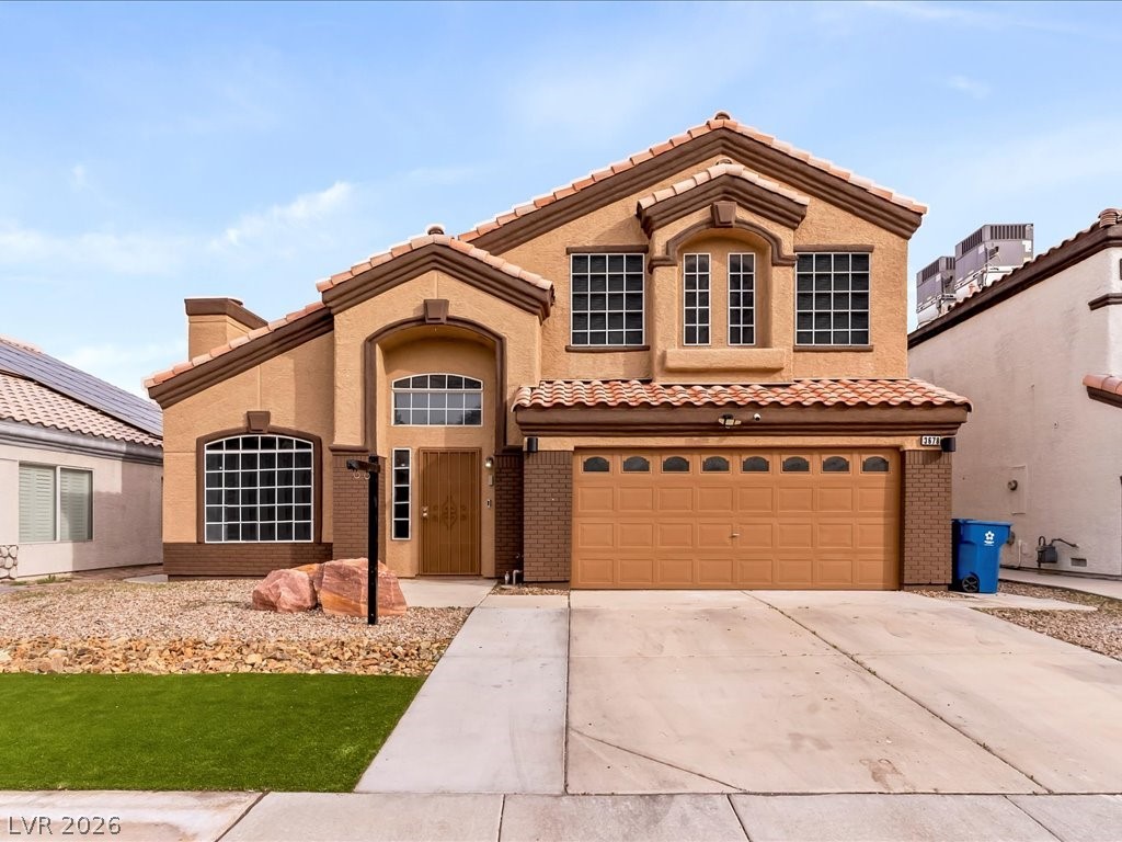 3678 Julius Court Las Vegas NV 89129