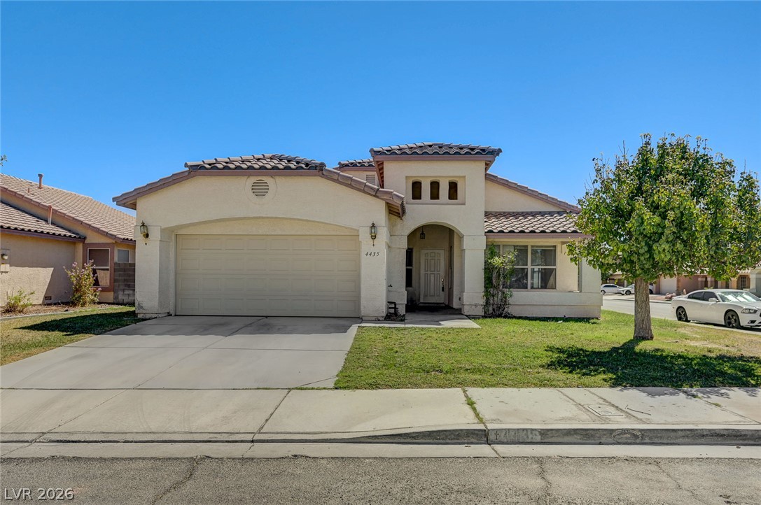 4435 Matinee Avenue North Las Vegas NV 89031