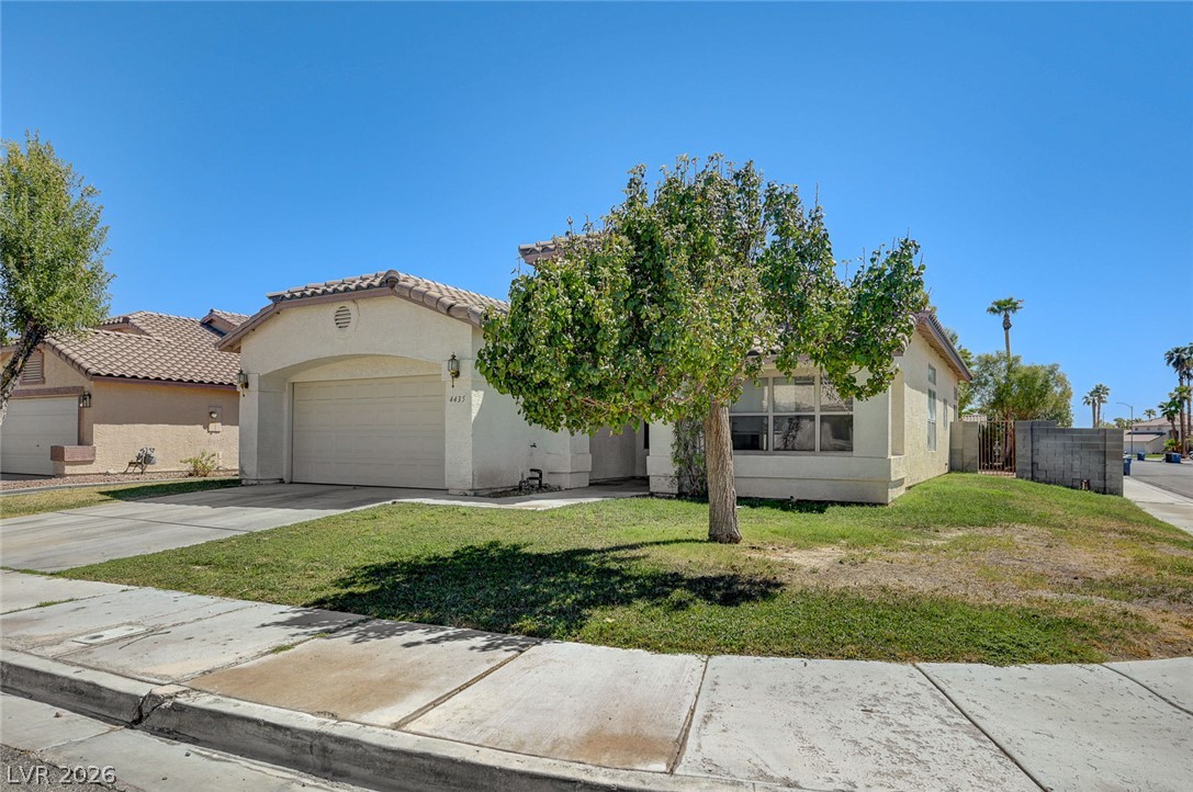 4435 Matinee Avenue North Las Vegas NV 89031