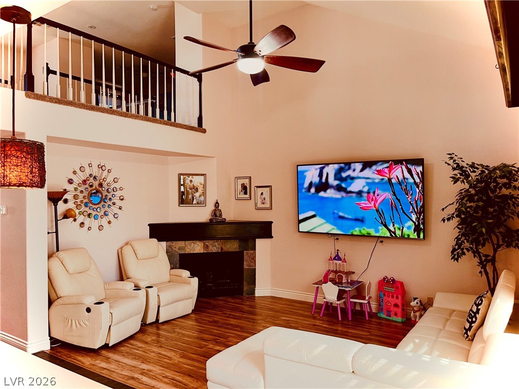 7629 Delaware Bay Drive Las Vegas NV 89128