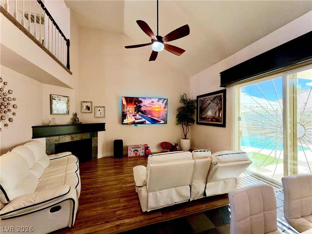 7629 Delaware Bay Drive Las Vegas NV 89128