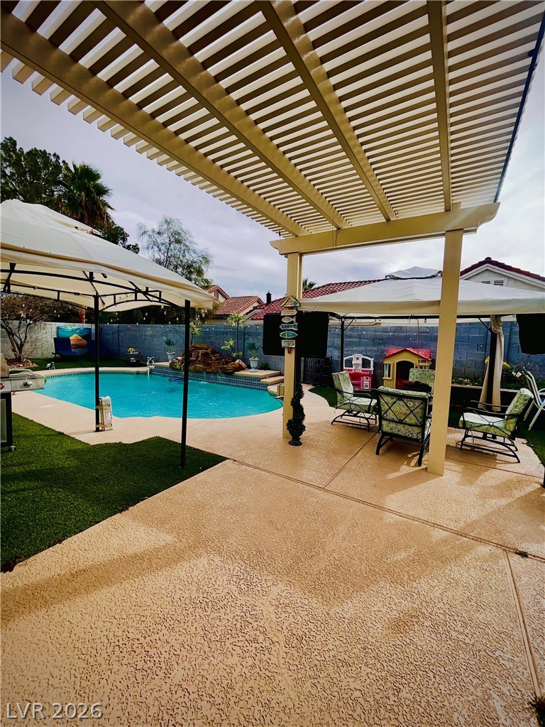 7629 Delaware Bay Drive Las Vegas NV 89128