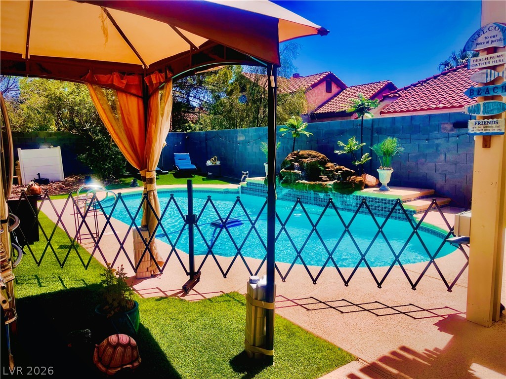 7629 Delaware Bay Drive Las Vegas NV 89128