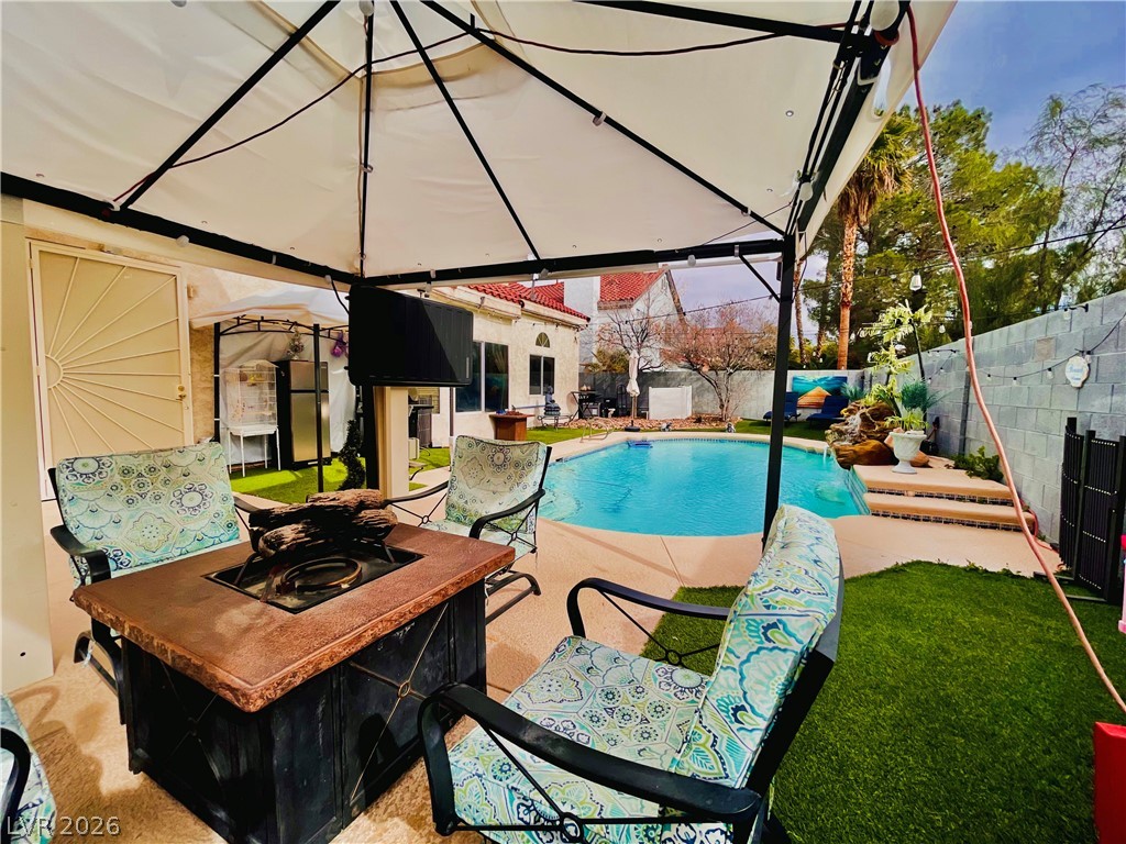 7629 Delaware Bay Drive Las Vegas NV 89128